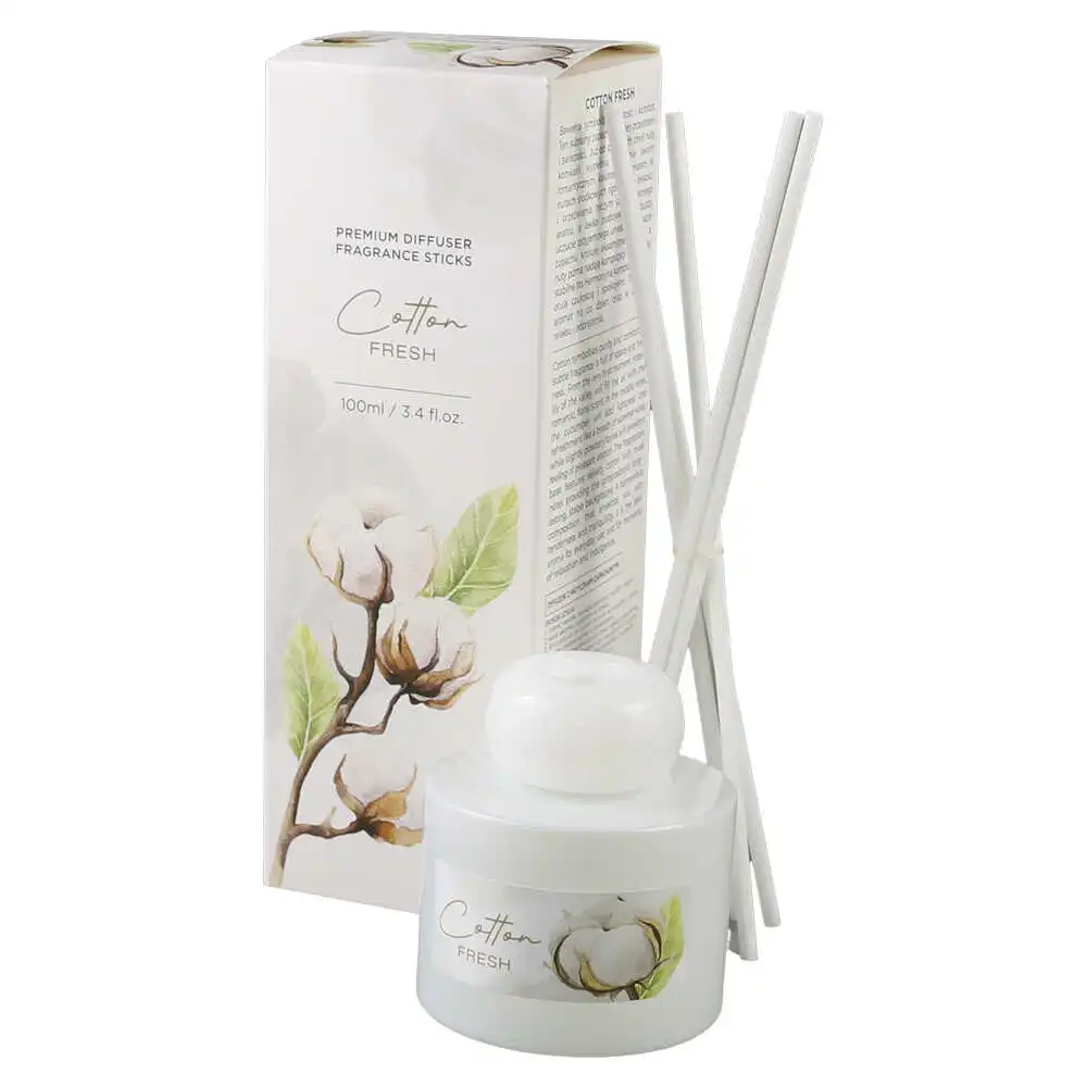 Difuzor parfum cu betisoare 100 ml Difuzor parfum cu betisoare 100 ml