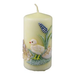 Lumanare de Paste 5x10 cm