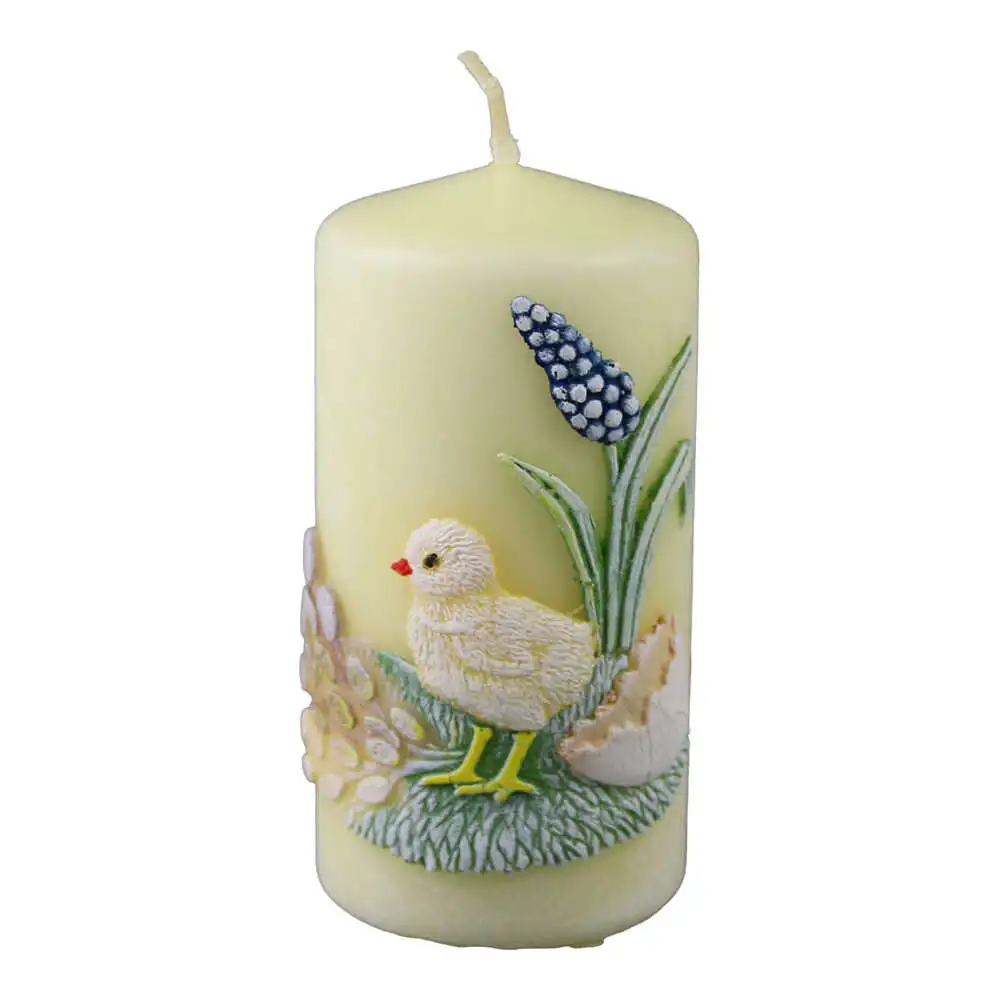 Lumanare de Paste 5x10 cm Lumanare de Paste 5x10 cm