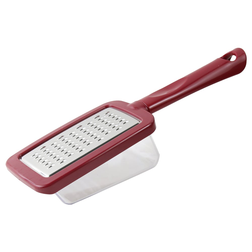 Razatoare cu maner si recipient din plastic Razatoare cu maner si recipient din plastic