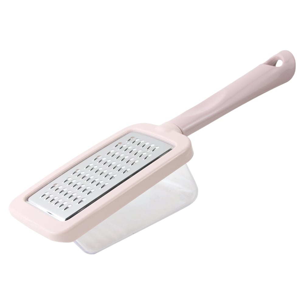 Razatoare cu maner si recipient din plastic Razatoare cu maner si recipient din plastic