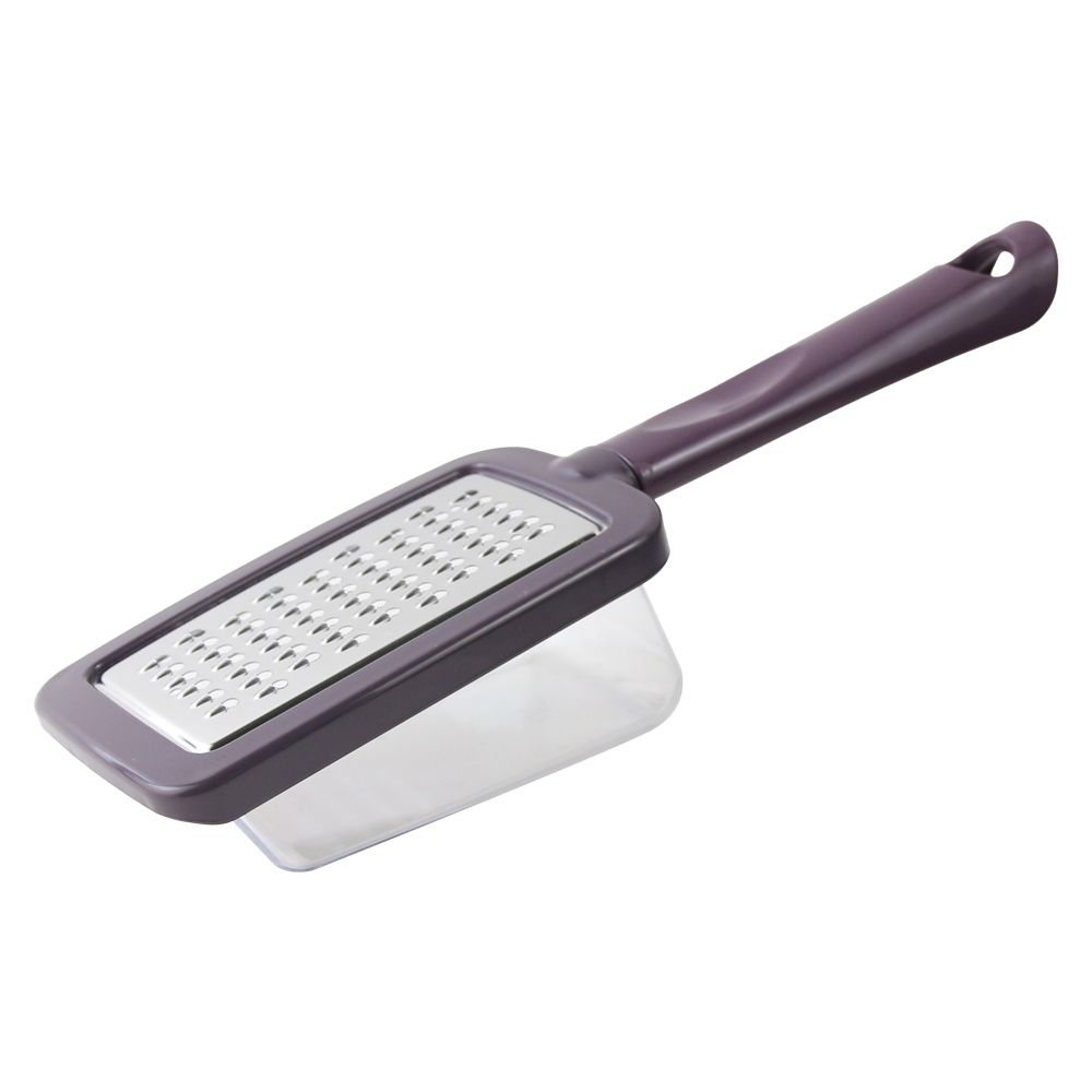 Razatoare cu maner si recipient din plastic Razatoare cu maner si recipient din plastic