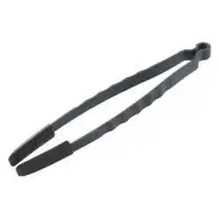 Cleste de bucatarie din plastic si silicon 32 cm