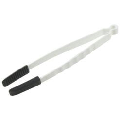 Cleste de bucatarie din plastic si silicon 32 cm