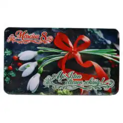 Magnet de frigider "Marcius 8