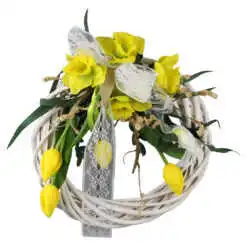 Coronita decorativa pentru usa