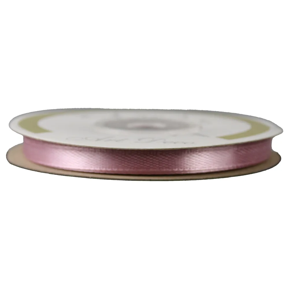 Rola panglica satin Nalba 6 mm x 25 m Art Deco