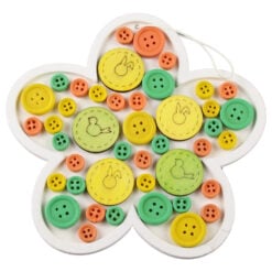 Decoratiune Paste din lemn