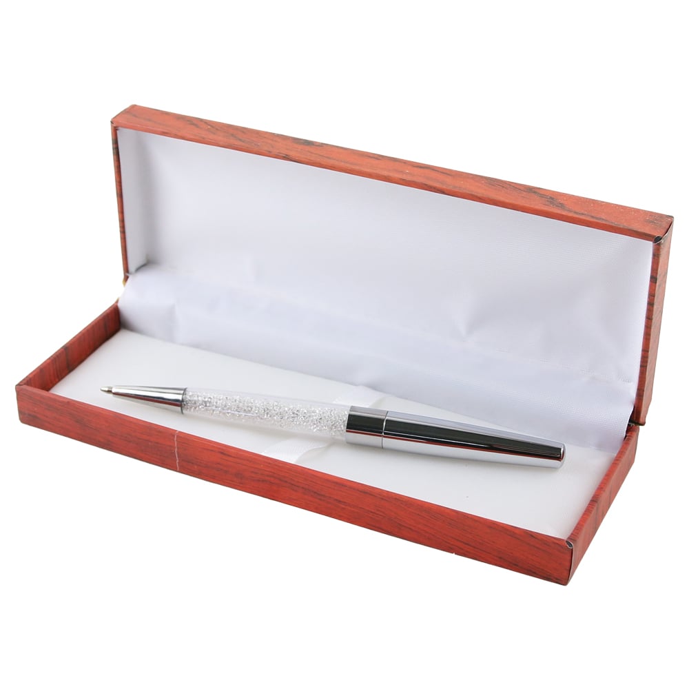 Pix cu pietre semipretioase in cutie eleganta pentru cadou Pix cu pietre semipretioase in cutie eleganta pentru cadou