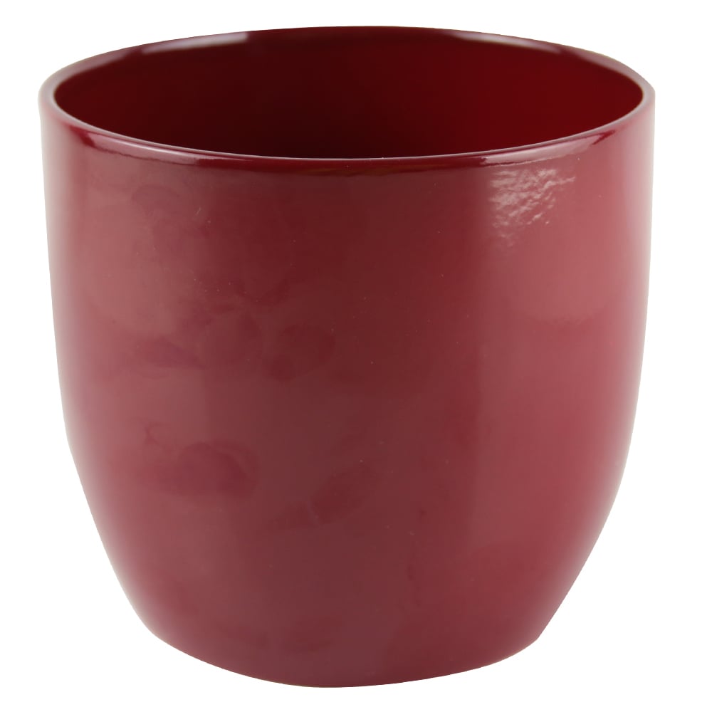 Ghiveci ceramica Basel Bordo 15x13 CM Ghiveci ceramica Basel Bordo 15x13 CM