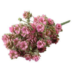 Buchet matase Flori roz 32 cm