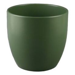 Ghiveci din ceramica Basel Fashion 16 x 15 cm