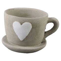 Ghiveci din piatra Cana 9 x 7.5 cm