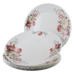 cu motive florale variate