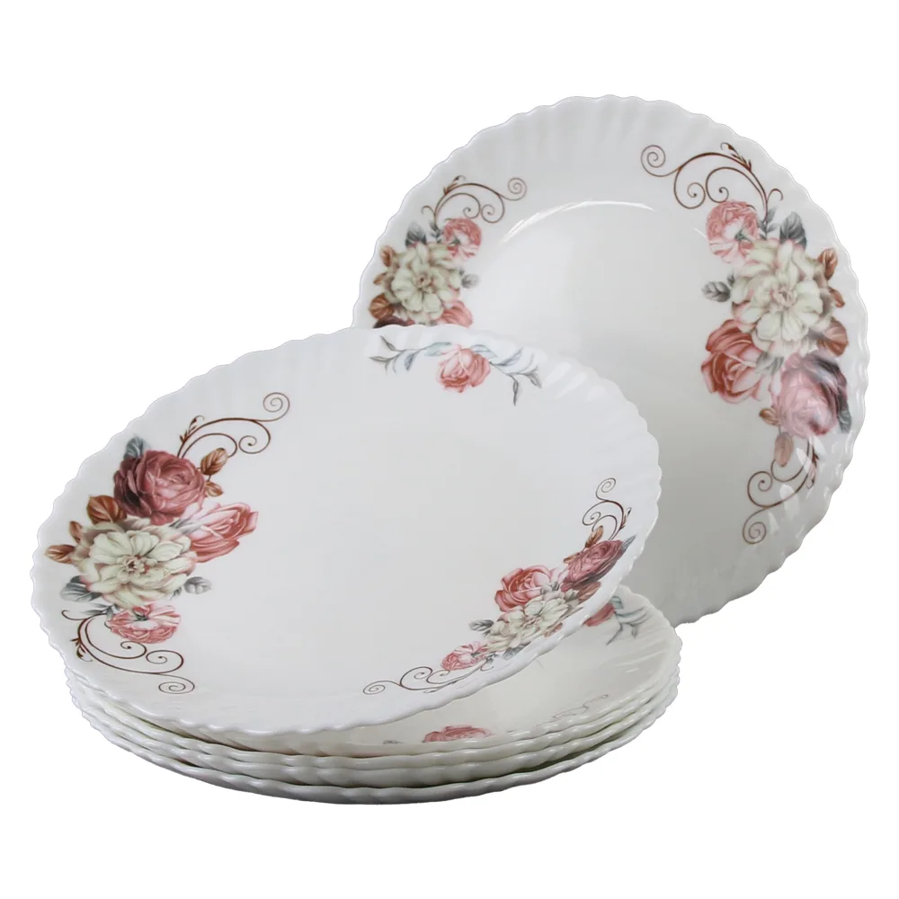cu motive florale variate