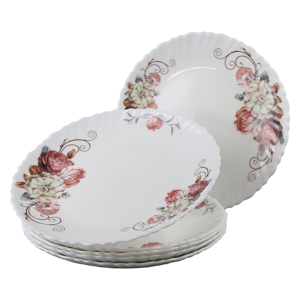 cu motive florale variate cu motive florale variate