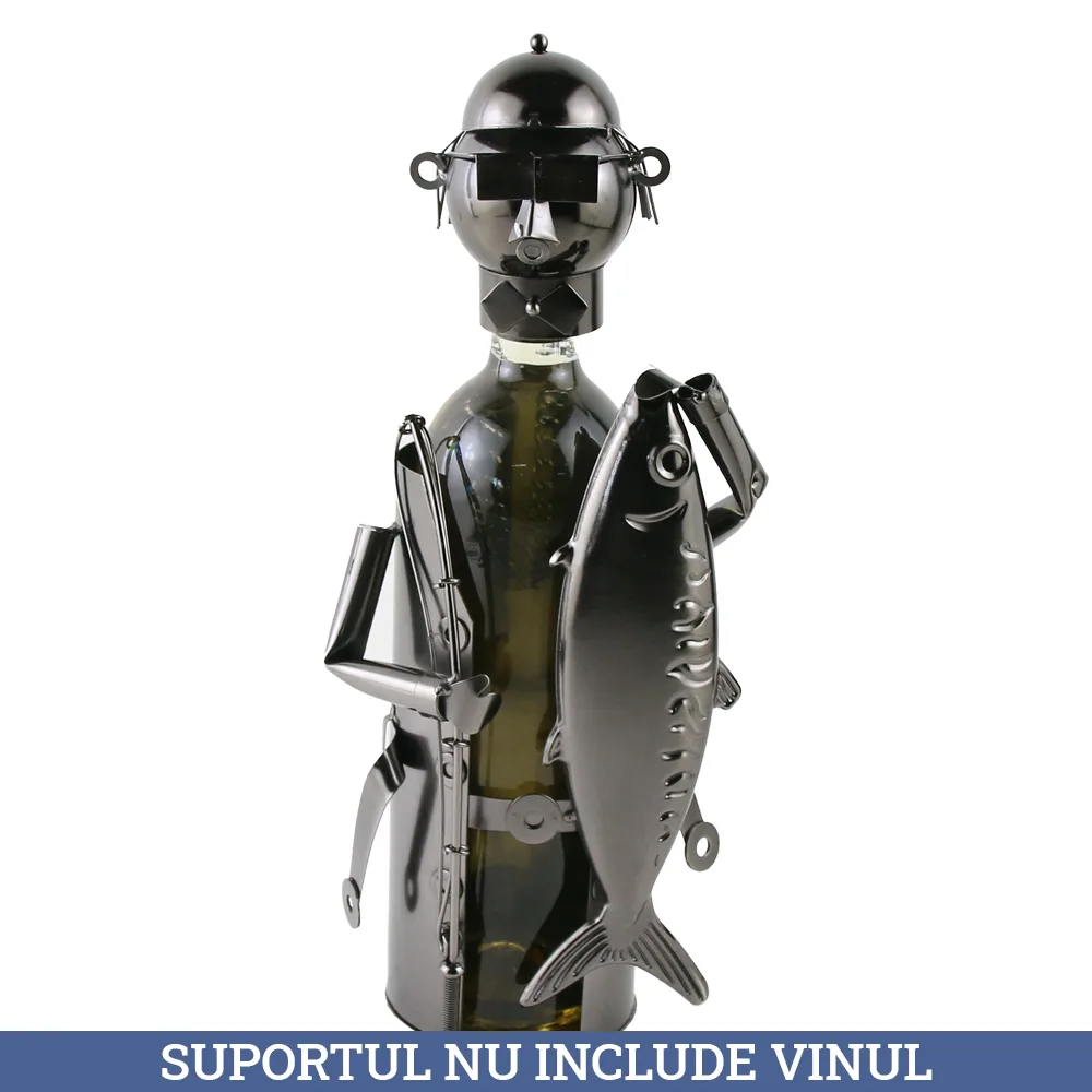 Suport sticla de vin