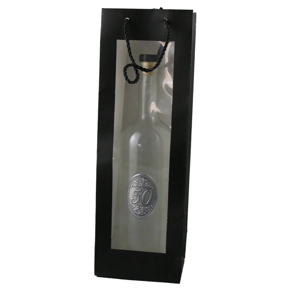 750 ml ? cu punga cadou