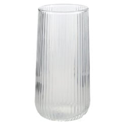 Set 6 pahare din sticla Hawai Tumbler 400 ml Nile Glass