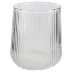 Set 6 pahare din sticla Hawai Tumbler 300 ml Nile Glass
