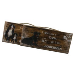 cu diverse rase 30 x 12.5 cm