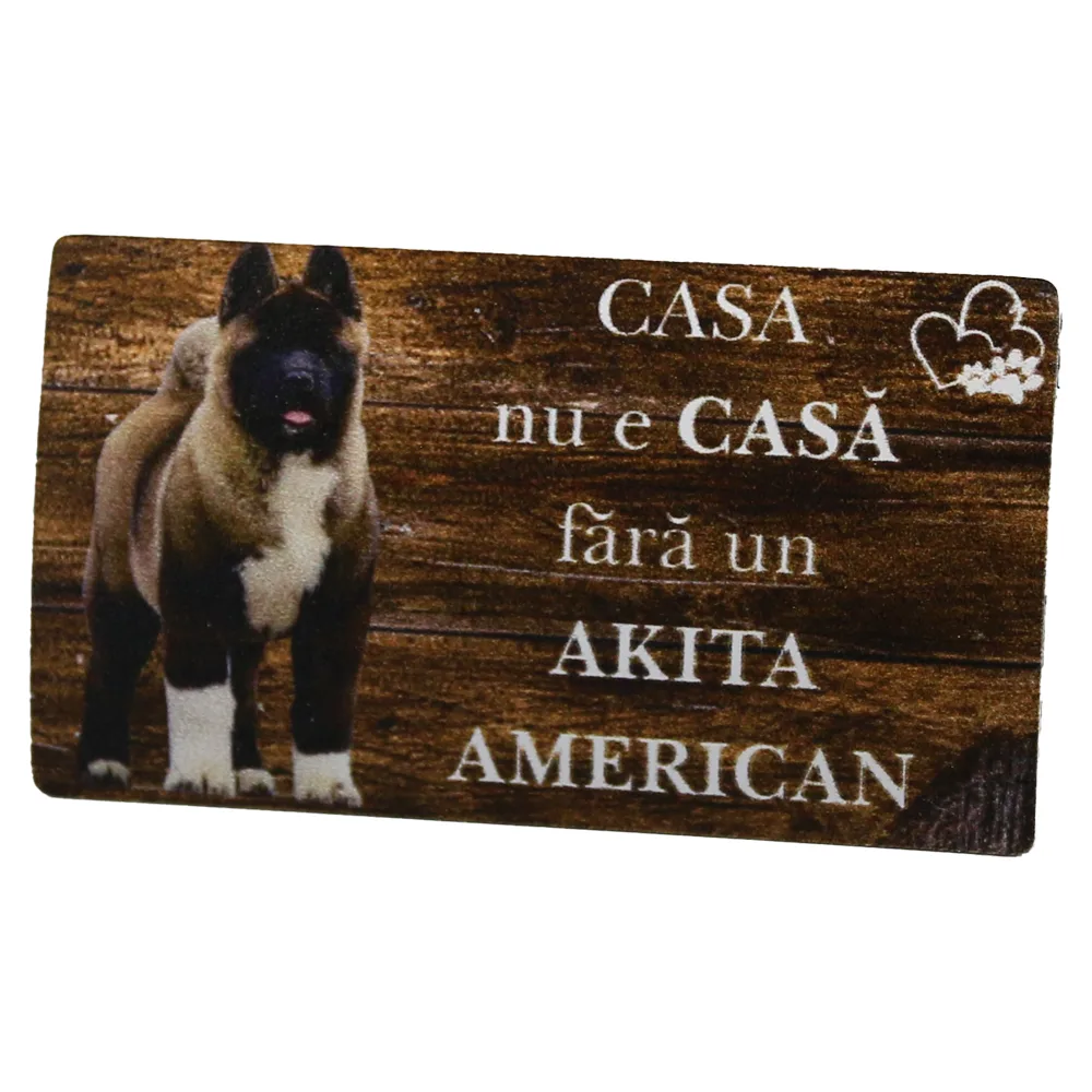Set 10 magneti de frigider Catel "Casa nu e casa fara..." Set 10 magneti de frigider Catel "Casa nu e casa fara..."