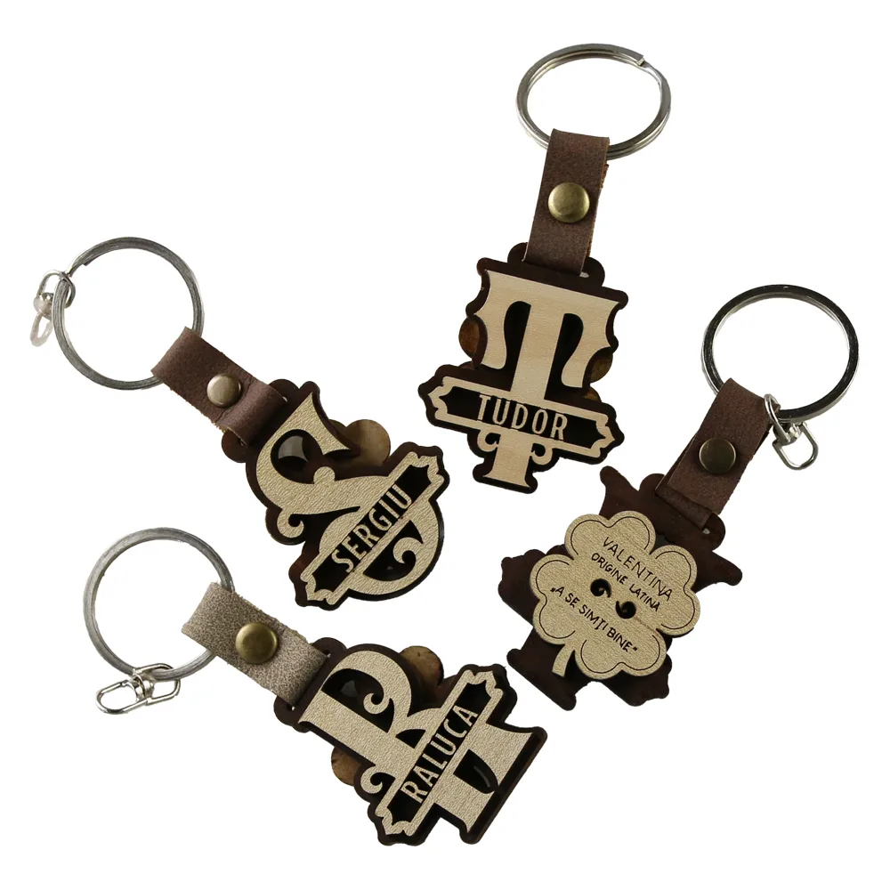Breloc din lemn personalizat cu nume diverse si originea lor 4 x 9 cm Breloc din lemn personalizat cu nume diverse si originea lor 4 x 9 cm