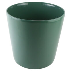 Ghiveci din ceramica Breeze Verde 28 x 27 cm