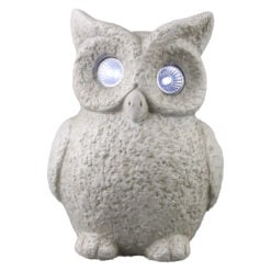 Figurina Bufnita din ceramica