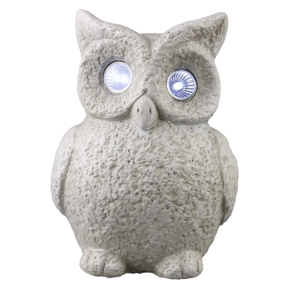 Figurina Bufnita din ceramica