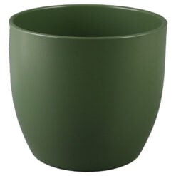 Ghiveci din ceramica Basel Fashion 13 x 12 cm