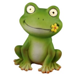 Figurina Broscuta din rasina