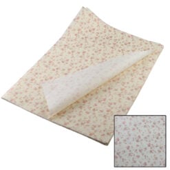 Set 20 coli ambalaj pentru flori 50 x 70 cm din hartie - Floral