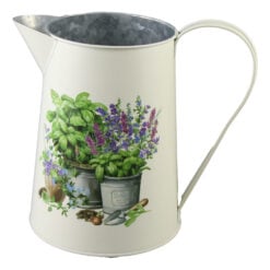 Cana din metal 10 x 17 cm