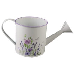 Ghiveci tip Stropitoare din metal 12 x 11 cm