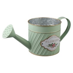 Ghiveci tip Stropitoare din metal 12 x 11 cm