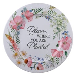 Tava servire metalica 33 cm