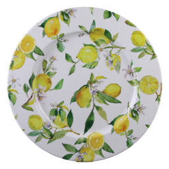 Tava servire metalica 33 cm