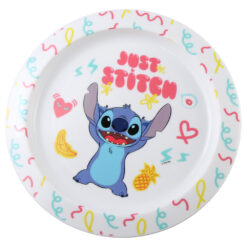 Farfurie intinsa din plastic