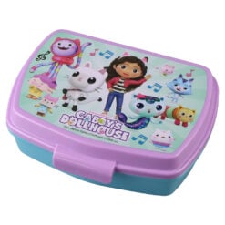 Cutie sandwich din plastic