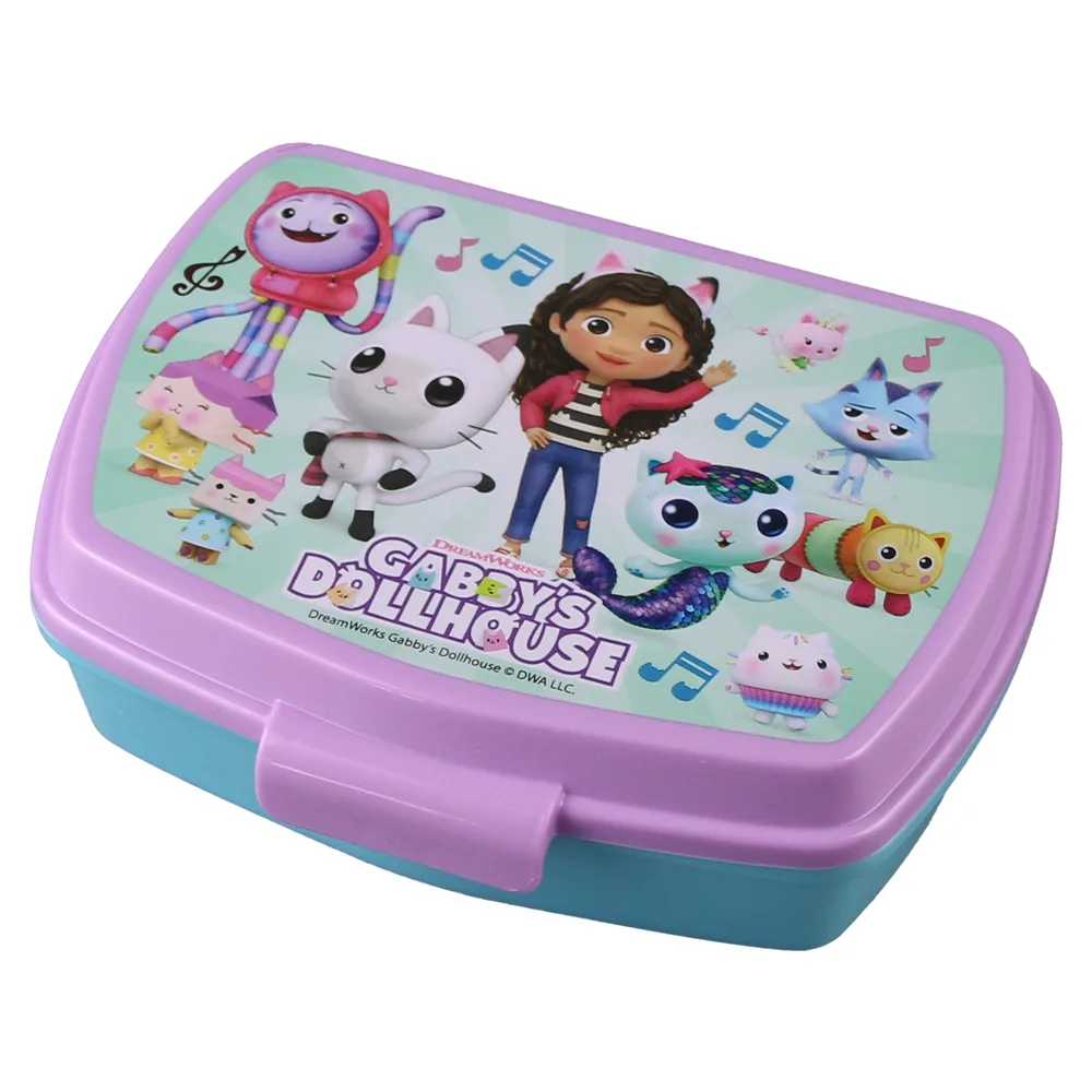 Cutie sandwich din plastic
