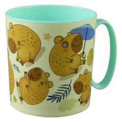 Cana din plastic 390 ml