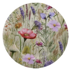 Tava servire din plastic 33 cm