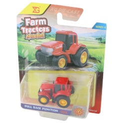 Farm Tractor