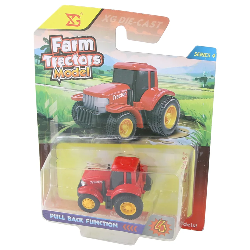 Farm Tractor Farm Tractor