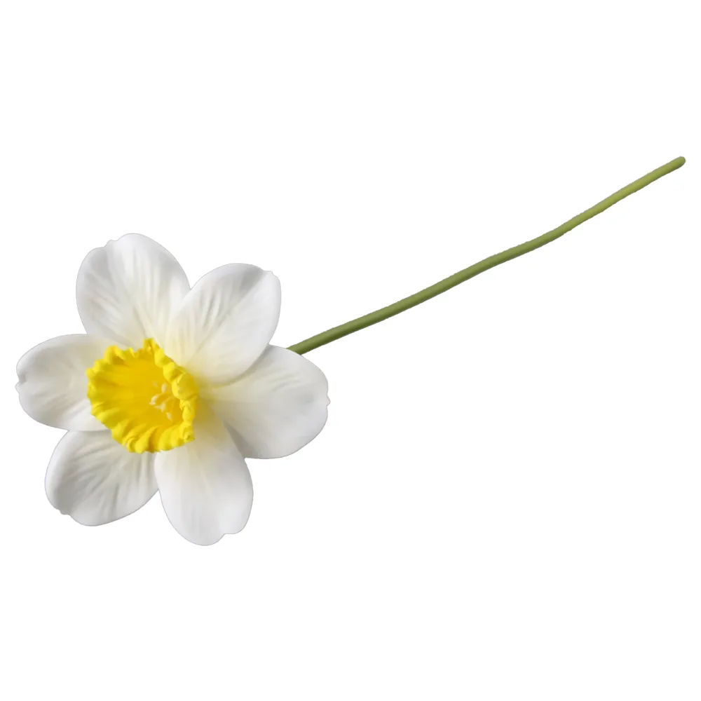 Floare artificiala Narcisa 38 cm Floare artificiala Narcisa 38 cm