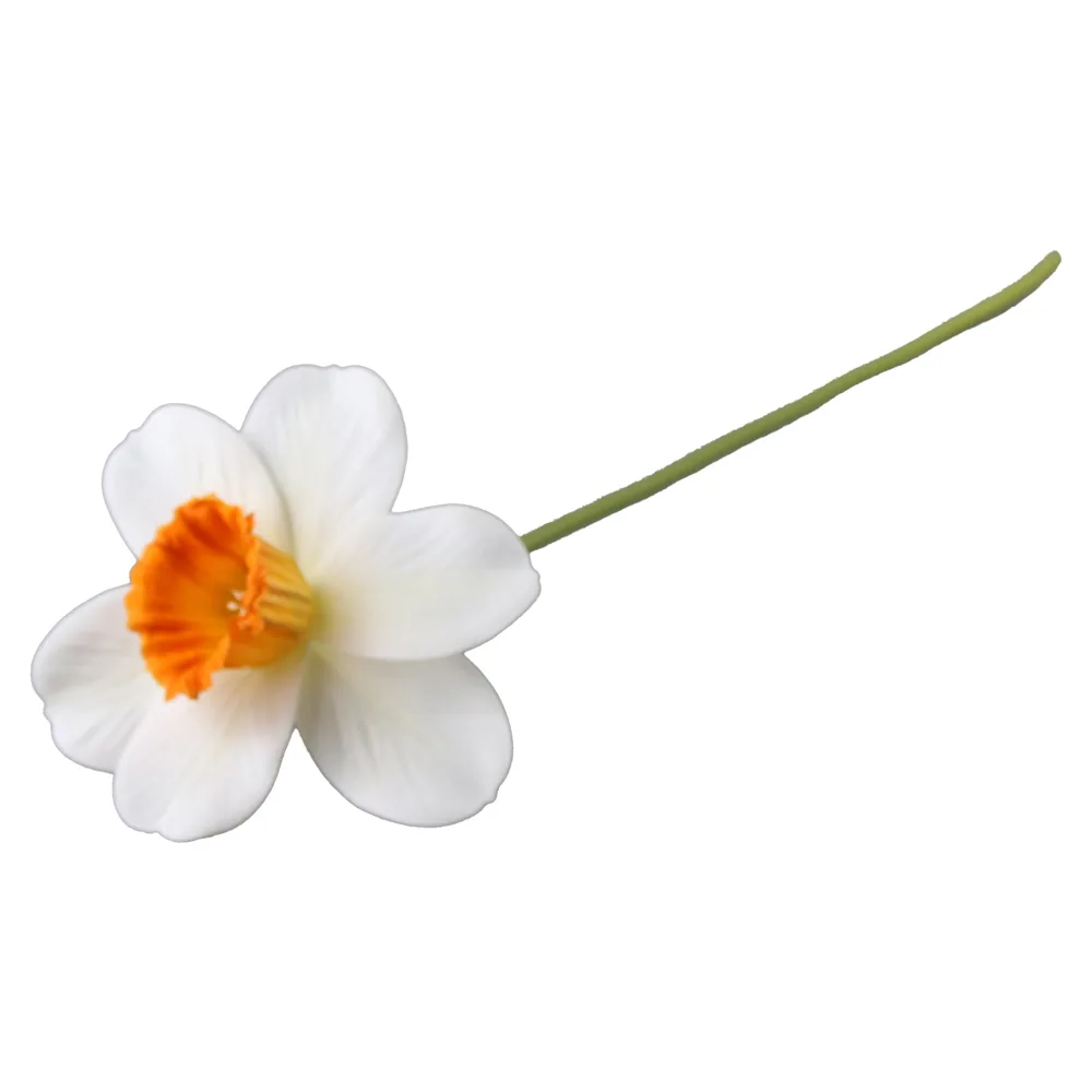 Floare artificiala Narcisa 38 cm Floare artificiala Narcisa 38 cm