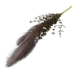 Planta artificiala Iarba de matase 60 cm