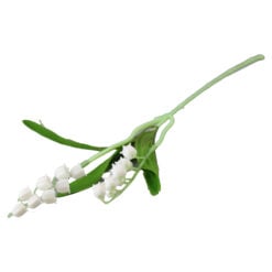 Floare artificiala Lacramioara 36 cm