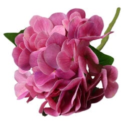 Floare artificiala Hortensie 35 cm